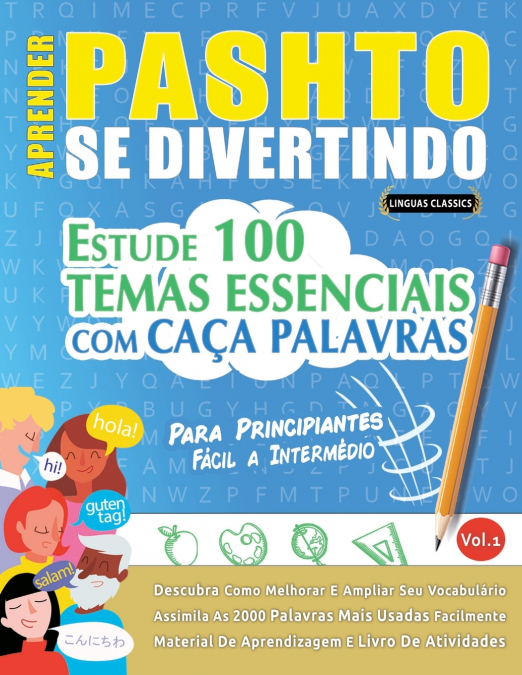 APRENDER PASHTO SE DIVERTINDO! - PARA PRINCIPIANTES