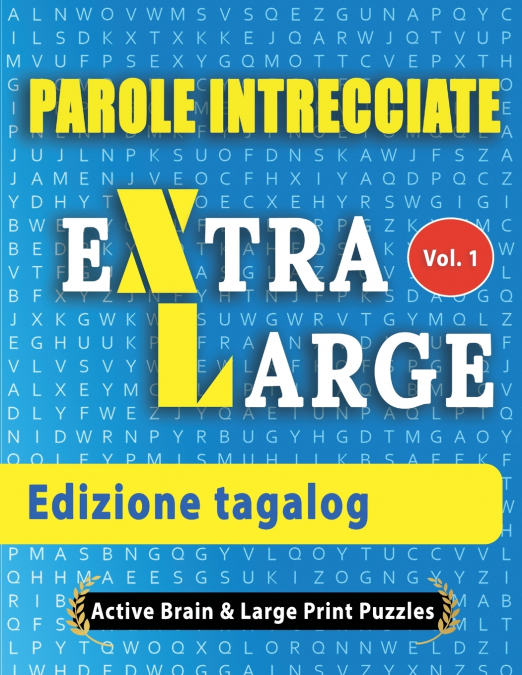 Parole Intrecciate - Edizione tagalog