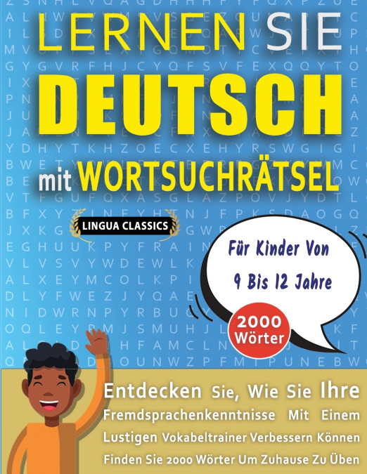 WORD SEARCH - French Edition