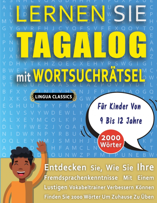 WORD SEARCH - French Edition