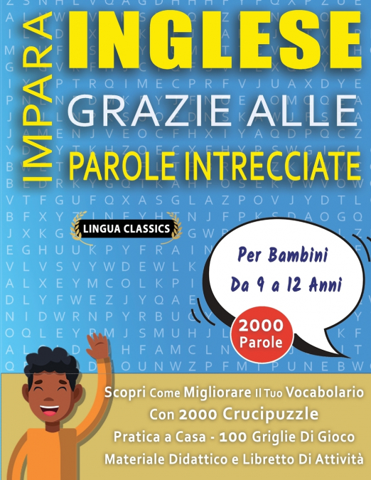 SOPA DE LETRAS CON LETRA GRANDE PARA ADULTOS IN INGLESE - Crucigramas Delta -  Los Rompecabezas más Grandes del Mercado Para Adultos y Mayores - Busca 2000 Palabras Escondidas Hábilmente - Diviértete 