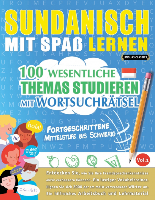 SUNDANISCH MIT SPAß LERNEN - FORTGESCHRITTENE