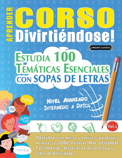 APRENDER CORSO DIVIRTIÉNDOSE! - NIVEL AVANZADO