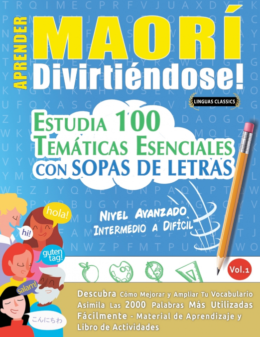 APRENDER MAORÍ DIVIRTIÉNDOSE! - NIVEL AVANZADO