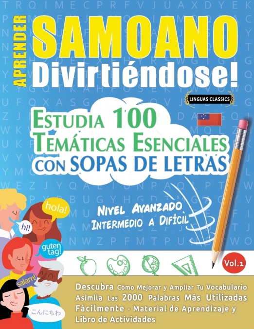 APRENDER SAMOANO DIVIRTIÉNDOSE! - NIVEL AVANZADO