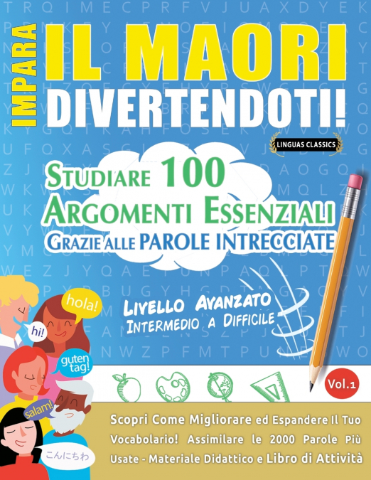 IMPARA IL MAORI DIVERTENDOTI! - LIVELLO AVANZATO