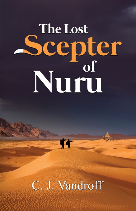 The Lost Scepter of Nuru