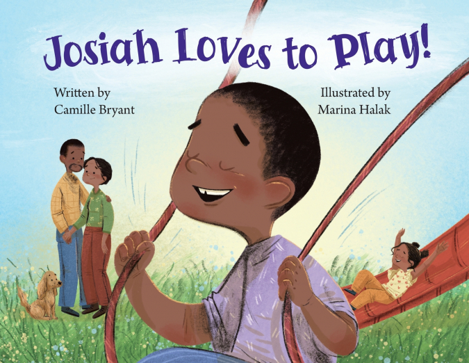 Josiah Loves to Play