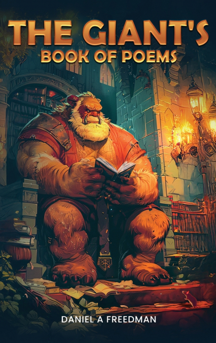 The Giant’s Book of Poems