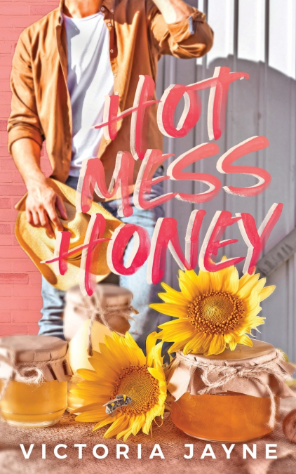Hot Mess Honey