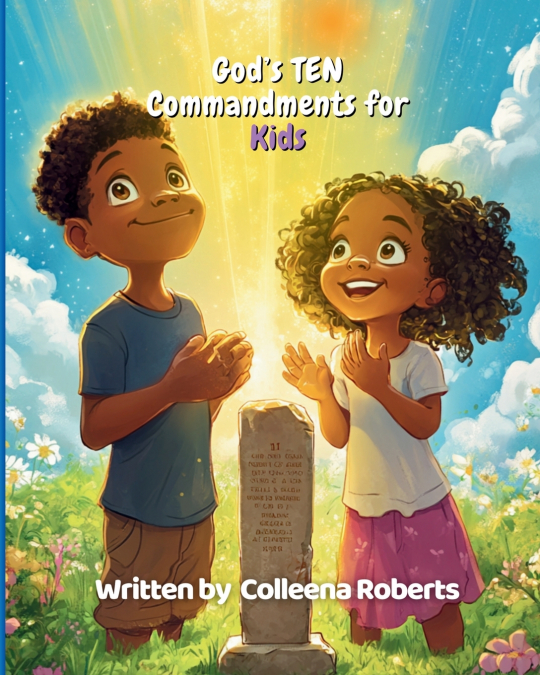 God’s Ten Commandments for Kids