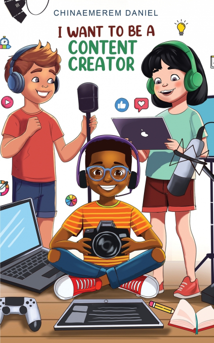 I want to be a content creator