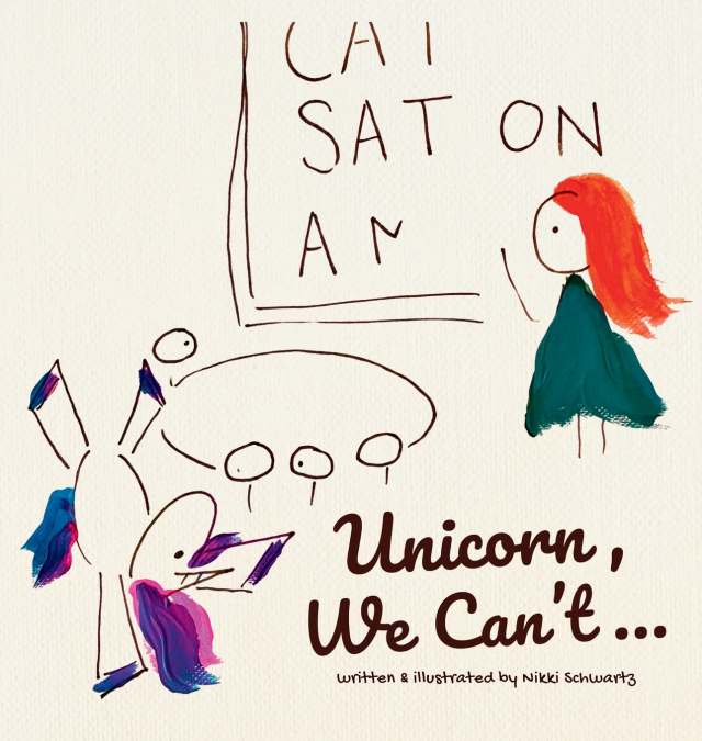Unicorn, We Can’t...