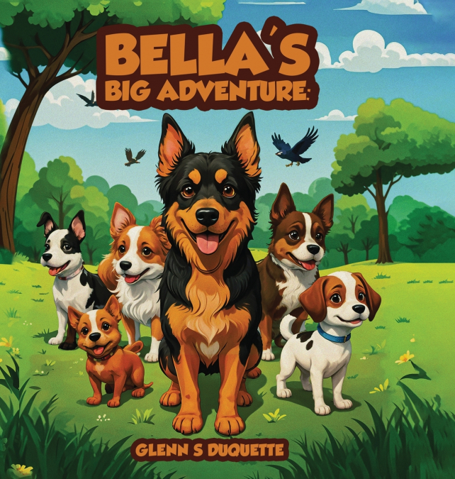 Bella’s Big Adventure