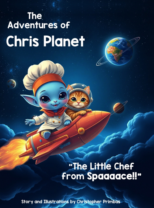 The Adventures of Chris Planet
