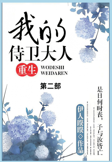 我的侍卫大人