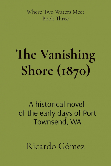 The Vanishing Shore (1870)