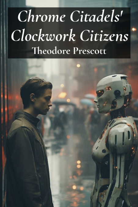 Chrome Citadels’ Clockwork Citizens