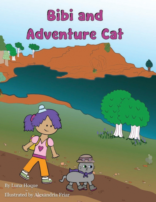 Bibi and Adventure Cat