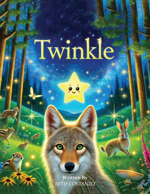 Twinkle! The Brave Little Star
