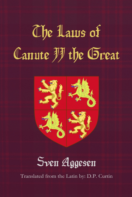 The Laws of Canute II the Great
