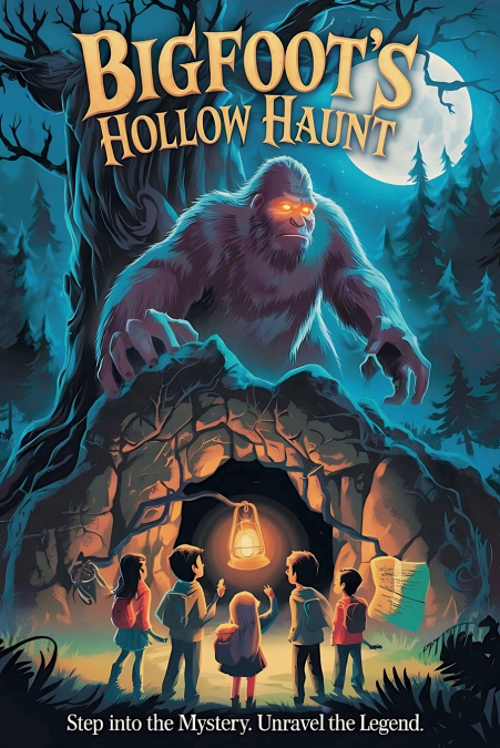 Bigfoot’s Hollow Haunt