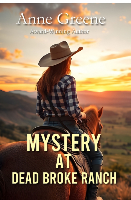 Mystery at Dead Broke Ranch