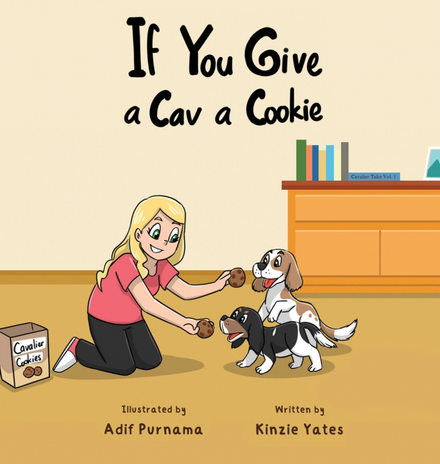 If You Give a Cav a Cookie