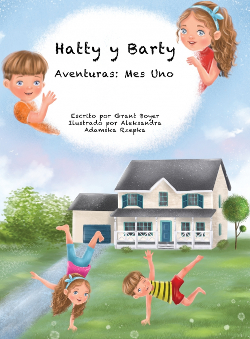 Las Aventuras de Hatty y Barty Mes Uno