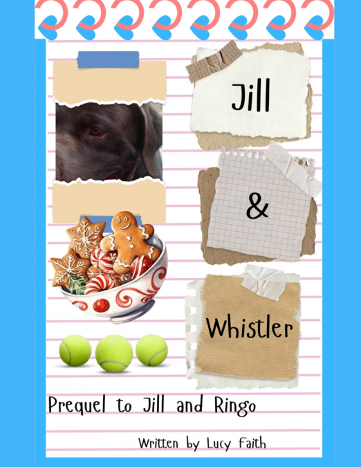 Jill and Whistler