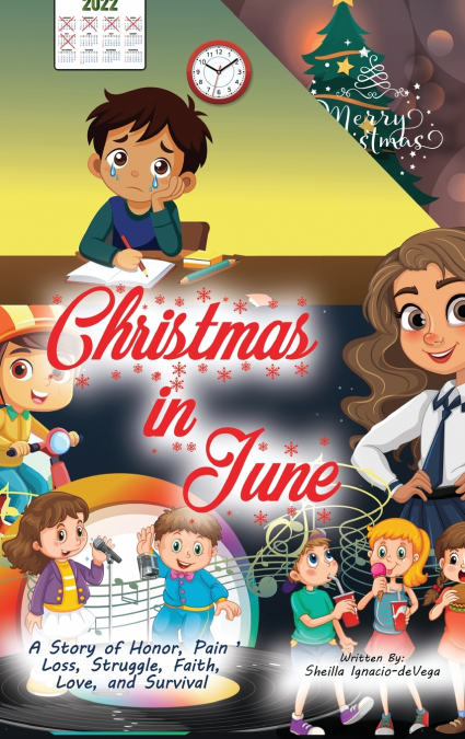 Christmas in June