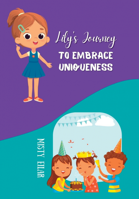 Lily’s Journey to Embrace Uniqueness