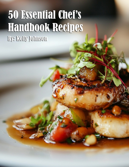 50 Essential Chef’s Handbook Recipes