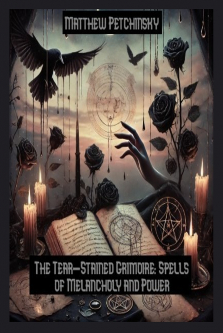 The Tear-Stained Grimoire
