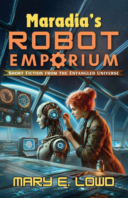 Maradia’s Robot Emporium
