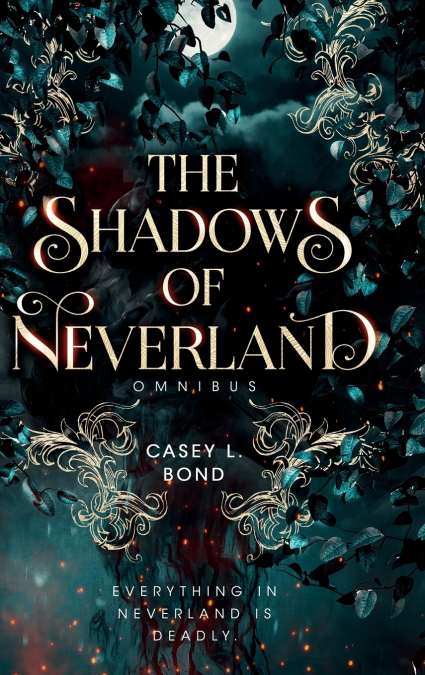 The Shadows of Neverland Duology Omnibus