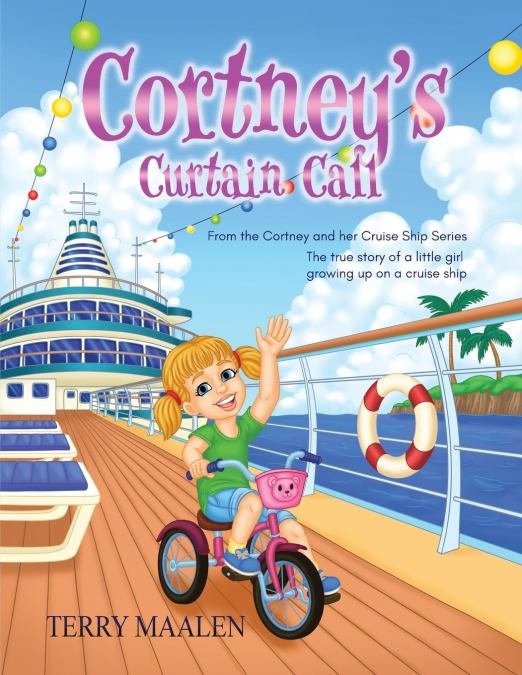 Cortney’s Curtain Call