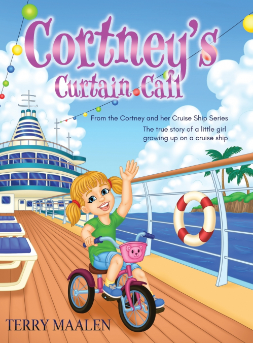 Cortney’s Curtain Call