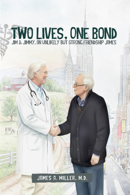 Two Lives, One Bond
