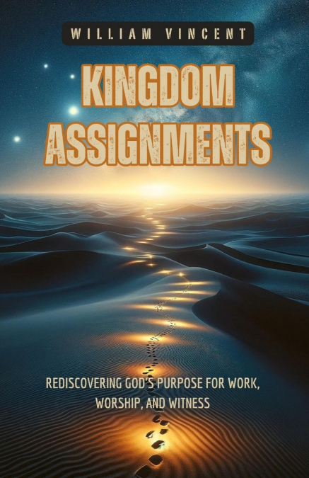 Kingdom Assignments