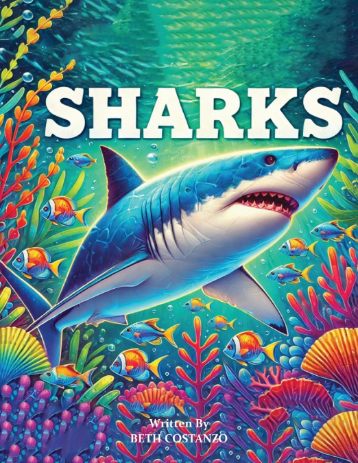 Shark Fun Facts with Activities