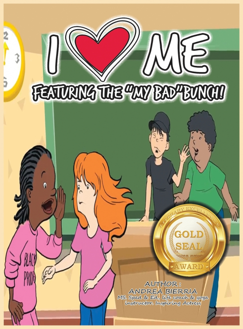 I Love Me Featuring the 'My Bad' Bunch! Final Edition