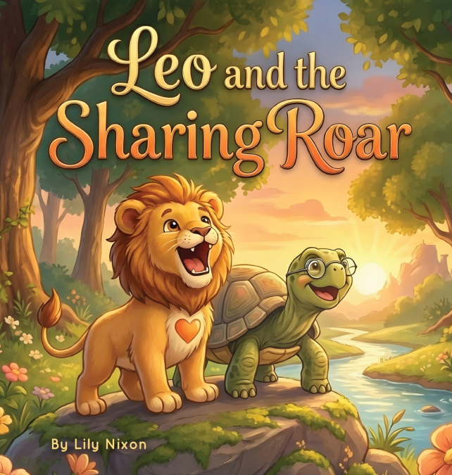 Leo and the Sharing Roar