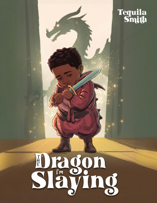 The Dragon I’m Slaying