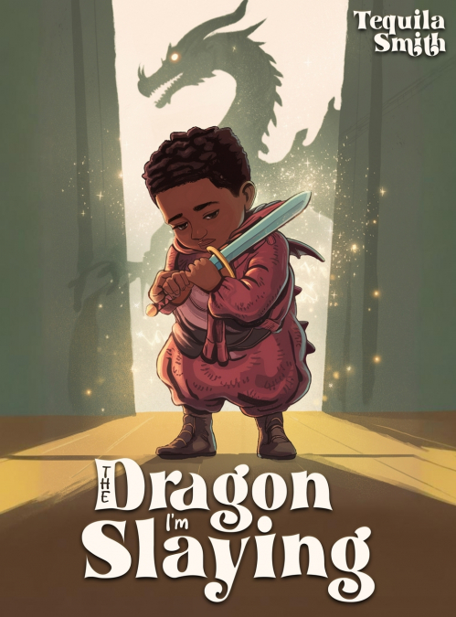 The Dragon I’m Slaying