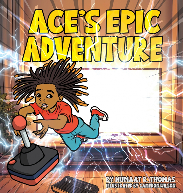 Ace’s Epic Adventure