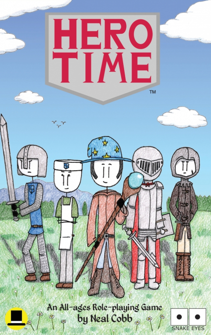 HERO TIME Core Book