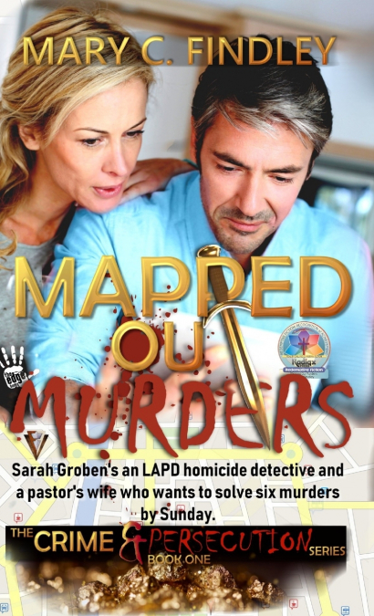 Mapped Out Murders