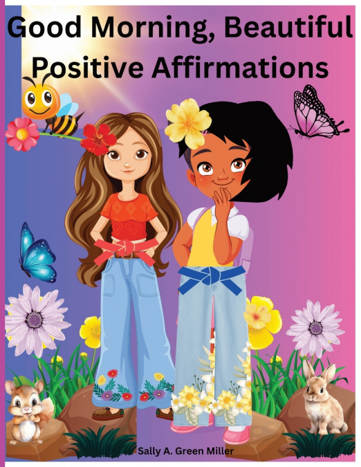 Good Morning , Beautiful Positive Affirmations.