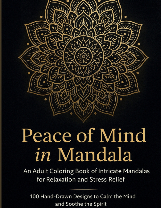 Peace of Mind in Mandala